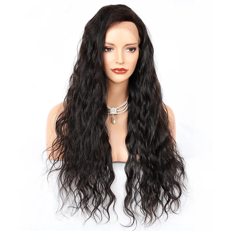 CHLOE Thick Density Indian Remy Hair 100% Indian Remy Human Hair Full Lace Wig