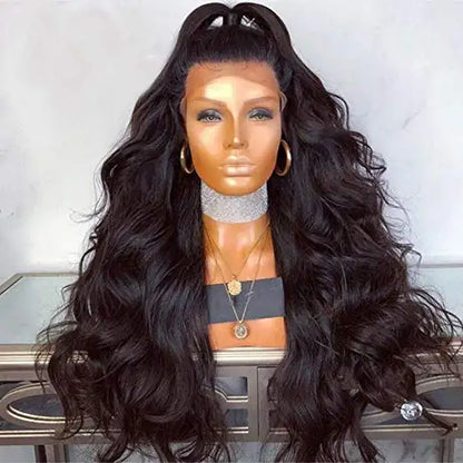 SUMMER 10A Grade Cuticle Aligned 100% Virgin Brazilian Hair Body Wave 250% Density Bleached Knots pre pucked hair line