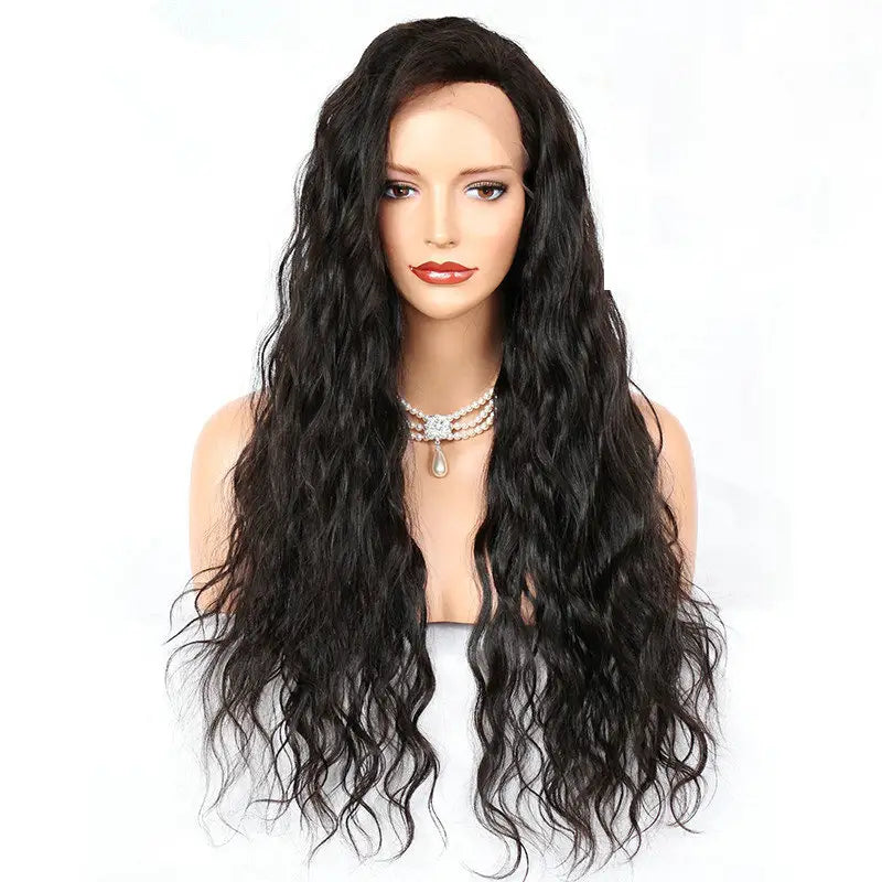 CHLOE Thick Density Indian Remy Hair 100% Indian Remy Human Hair Full Lace Wig