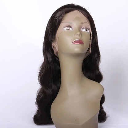 TRUDY 40" Body Wave Natural Color 100% Brazilian Remy