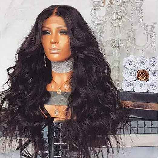 SUMMER 10A Grade Cuticle Aligned 100% Virgin Brazilian Hair Body Wave 250% Density Bleached Knots pre pucked hair line