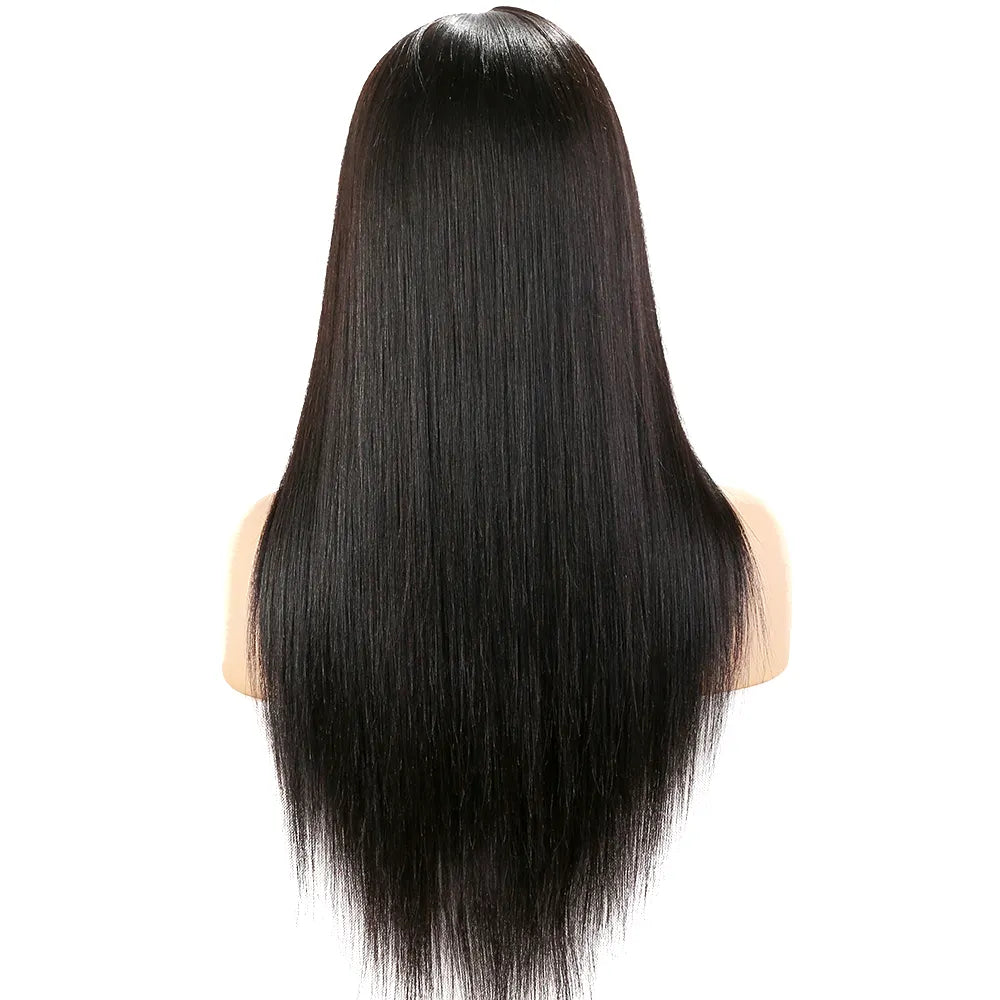 TRACY Glueless Bleached Knot Pre Plucked Hairline 13X6