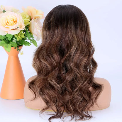 FRANCESCA Full lace wig full lace human hair wig virgin human hair