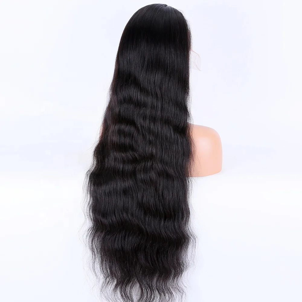 Blake Long Length 10A Grade 100% Brazilian Remy Hair Pre Plucked Hairline