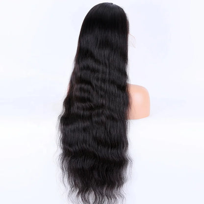 Blake Long Length 10A Grade 100% Brazilian Remy Hair Pre Plucked Hairline