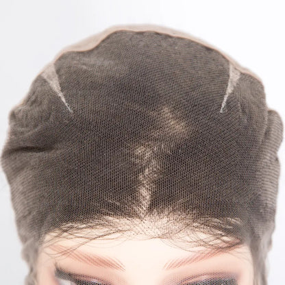 VICTORIA 12A Grade curly texture Virgin Human Hair