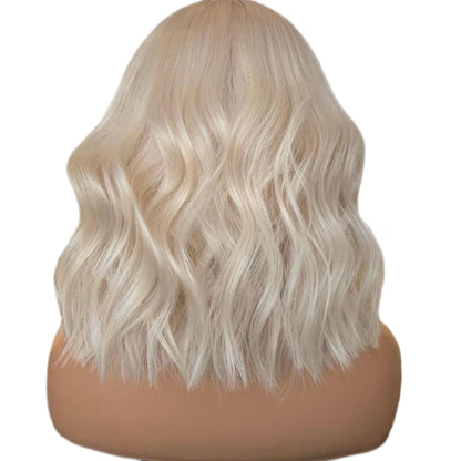ADELADE BOB 12A Grade Virgin Cambodian Human Hair wavy