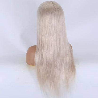 FAITH Silk Top 100% Virgin Malaysian Hair Human Hair  Full Lace
