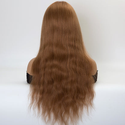 PIPER  Medium Brown 12A Grade 100% European Virgin Remy Hair Cuticle Aligned Virgin Hair