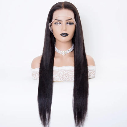 VANESSA 360 lace wig human hair wig high quality natural brown color virgin european remy human hair