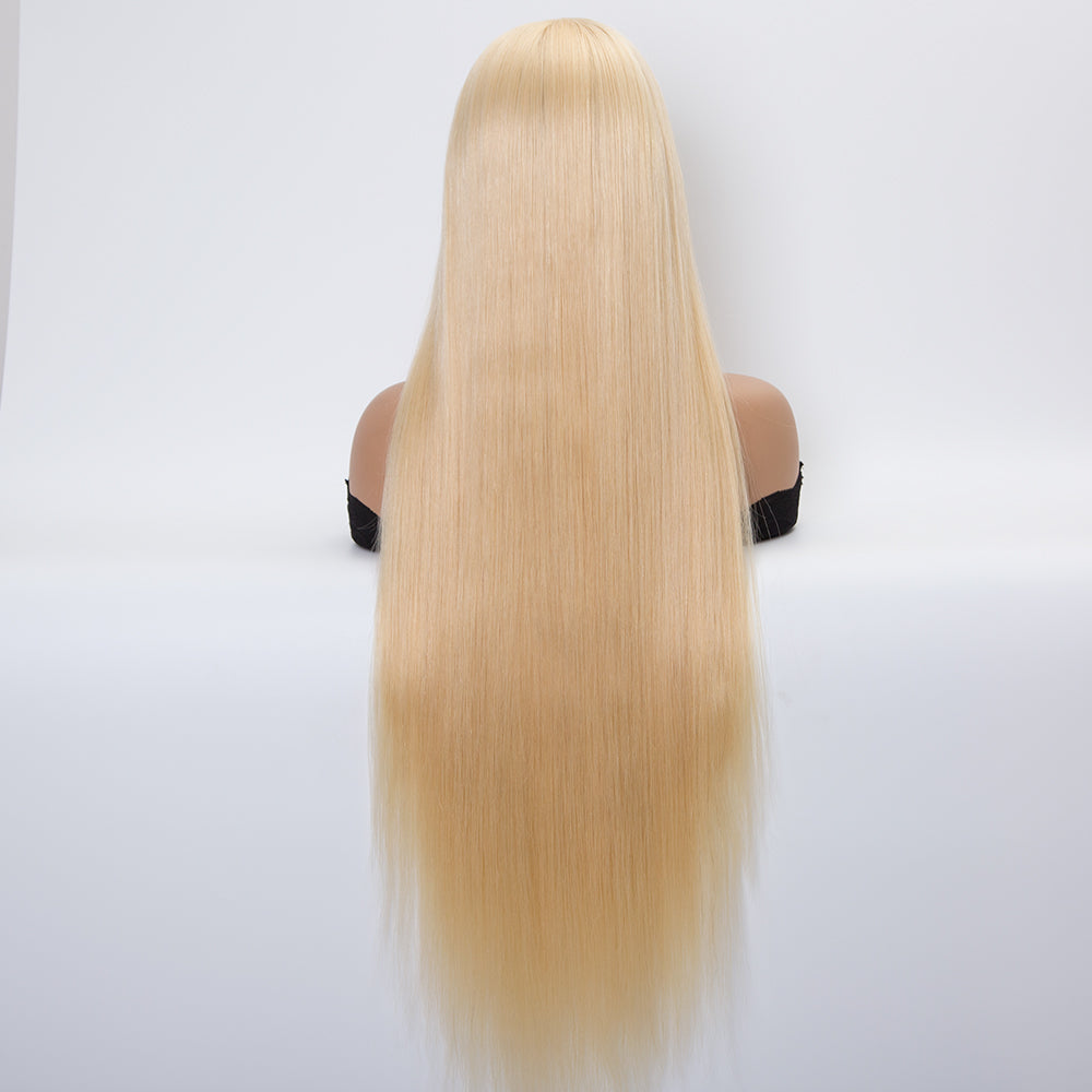 Cardi 12A Grade 28 inch blonde 613 European Virgin Hair