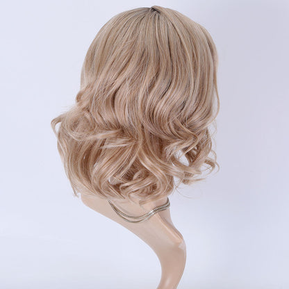 Bostock Hair Mono top high quality 4x4 5x5 half hand tied machine weft wave human hair