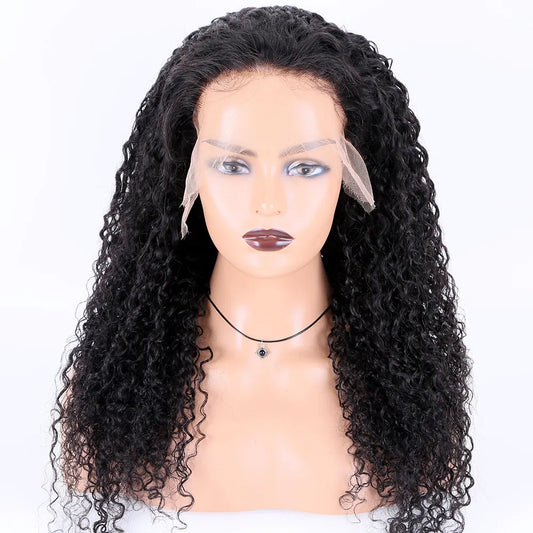 MONICA Pre Plucked HD Full Lace 100% Virgin Brazilian Hair Pre Plucked With Baby Hair