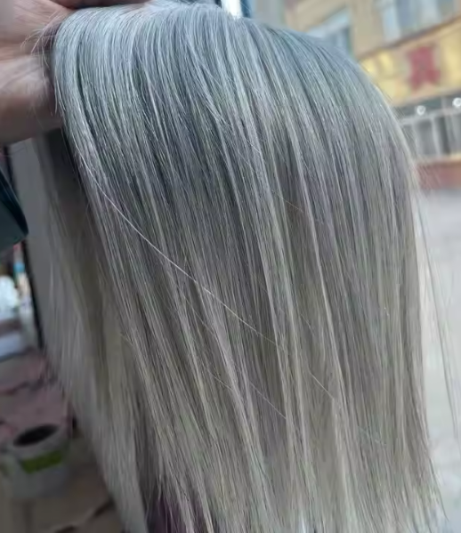 Savanna 100% Virgin European Remy Grade 12A Cuticle Aligned Hair Topper