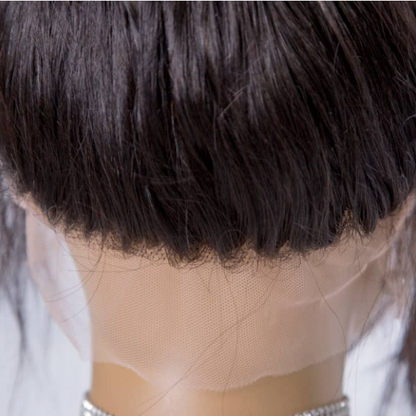 Additional Request to Attach The Invisible Adjustable Strings For Full Lace Wigs