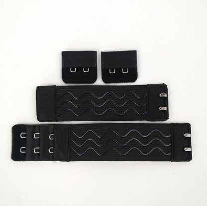Adjustable Non-slip Elastic Bands with Hooks For Wig DIY