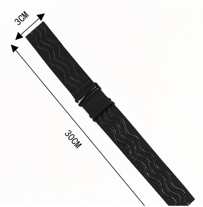 Adjustable Non-slip Elastic Bands For Wig DIY