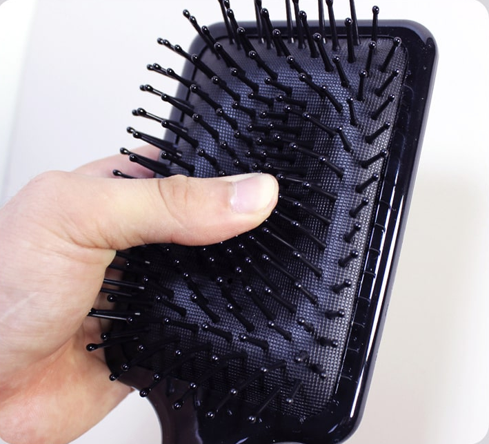 Bostock Hair GlidePro Tech Paddle Brush