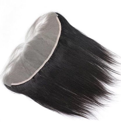 Invisible Transparent 13"×4" HD Lace Frontals, Indian Remy Hair