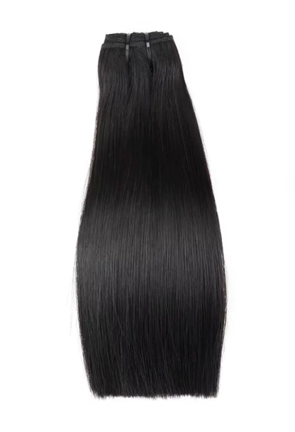 Indian Virgin Hair Weaves Silky Straight 3 Bundles Deal