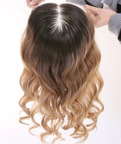 RACHEL Grade 12A Cuticle Aligned 100% Virgin European Hair4 inch Transparent HD Lace