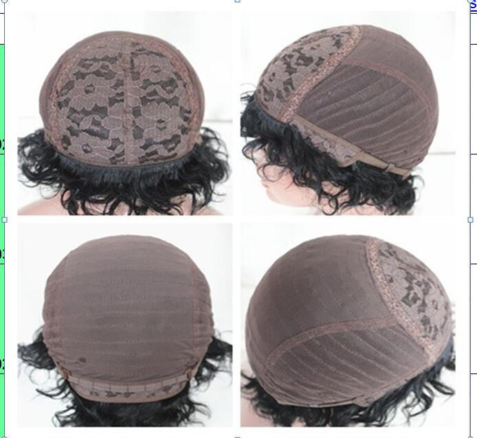 overnight shipping regular/machine /non lace wig