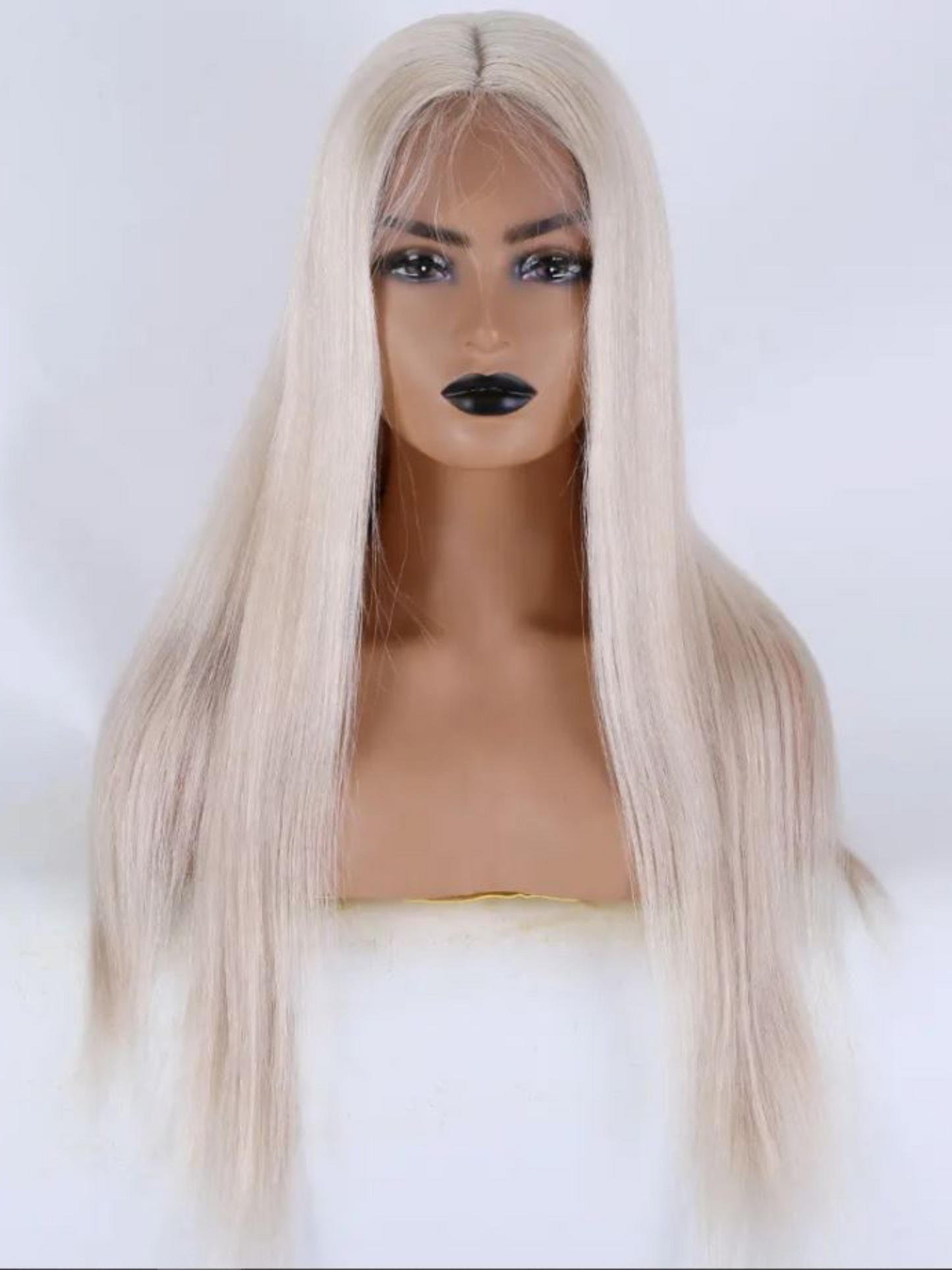 FAITH Silk Top 100% Virgin Malaysian Hair Human Hair  Full Lace