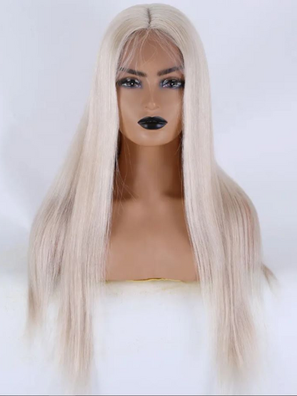 FAITH Silk Top 100% Virgin Malaysian Hair Human Hair  Full Lace