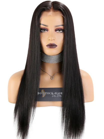 TRACY Glueless Bleached Knot Pre Plucked Hairline 13X6