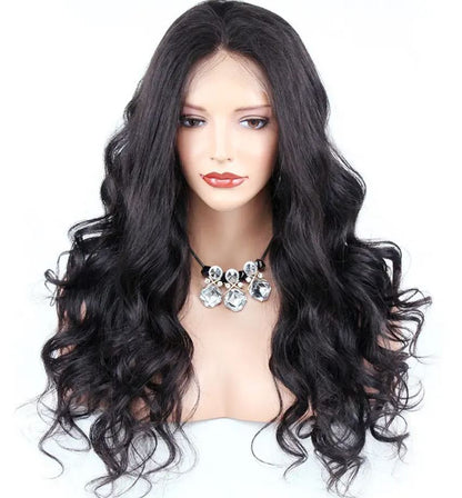 alopecia hair loss wig thin skin silk base virgin brazilian hair medical wig