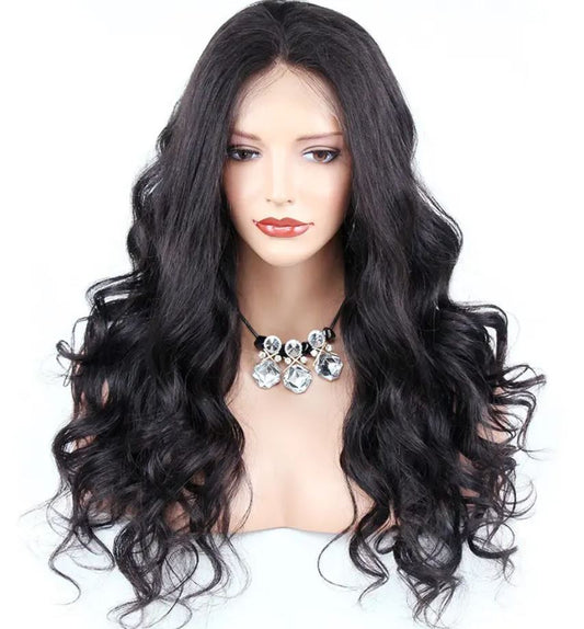 alopecia hair loss wig thin skin silk base virgin brazilian hair medical wig
