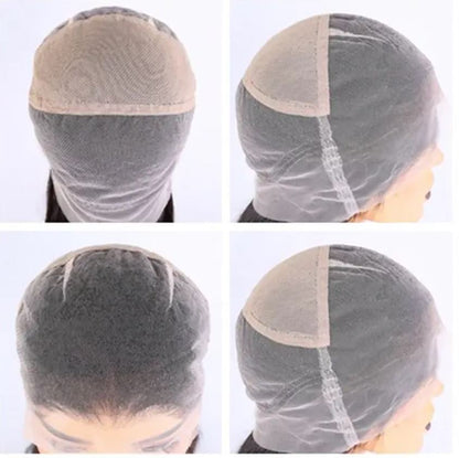 MONICA Pre Plucked HD Full Lace 100% Virgin Brazilian Hair Pre Plucked With Baby Hair