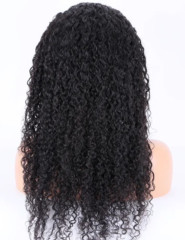 MONICA Pre Plucked HD Full Lace 100% Virgin Brazilian Hair Pre Plucked With Baby Hair