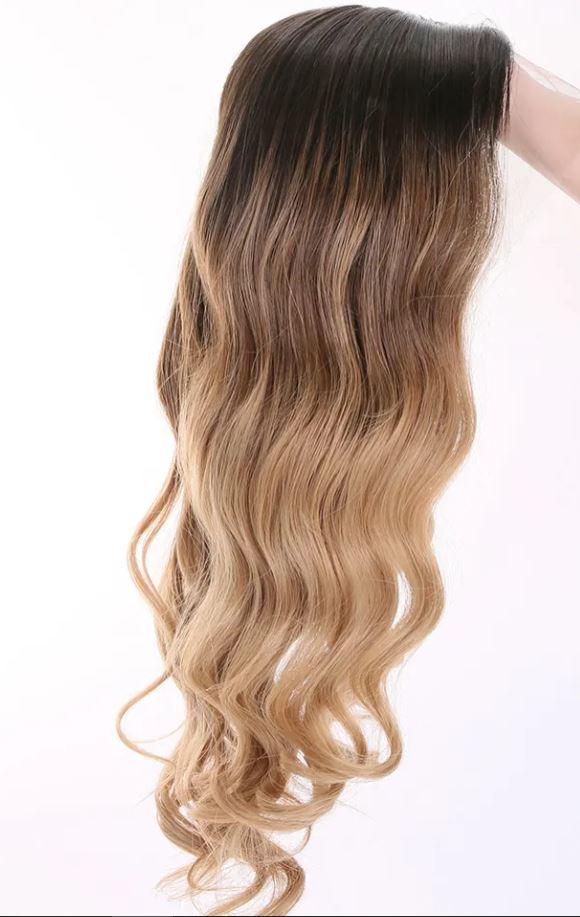 KELLI HD Swiss lace Front virgin human hair