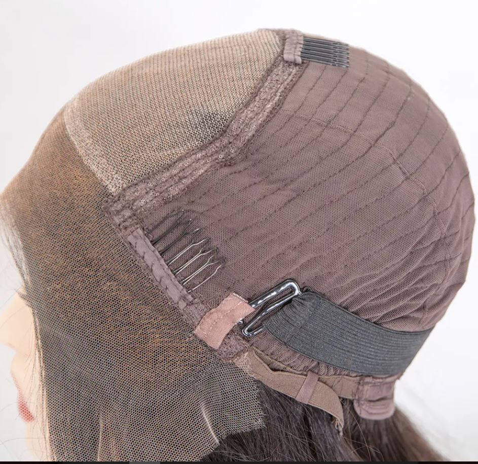 BILLIE HD lace 13X6 Slight Wave Grade 12A 100% Brazilian Remy Hair
