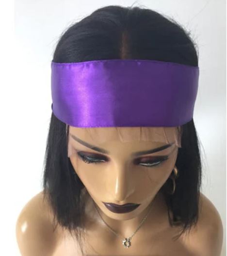 Satin Edge Laying Scarf