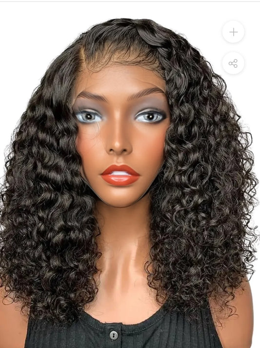 JADE Bob 100% Virgin Cambodian Remy Human Hair