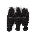 3 Bundles Deal Deep Wave Indian Virgin Human Hair Weave
