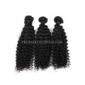 3 Bundles Deal Deep Wave Indian Virgin Human Hair Weave