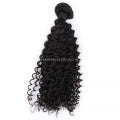 3 Bundles Deal Deep Wave Indian Virgin Human Hair Weave