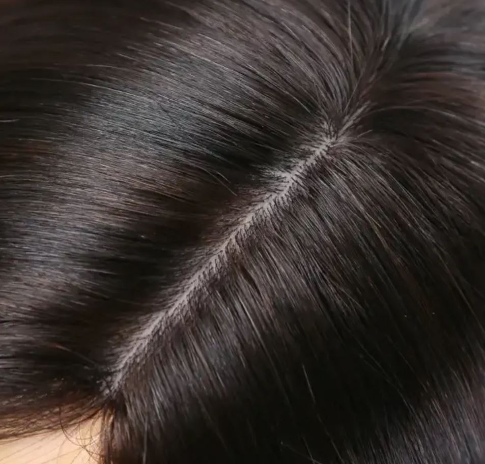 NADIA 8A Grade Top Quality Cuticle Aligned 100% Virgin Brazilian Remy Hair Medical Wigs