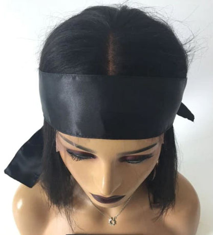 Satin Edge Laying Scarf