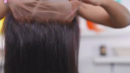 Additional Request to Attach The Invisible Adjustable Strings For Full Lace Wigs