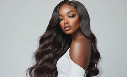CHIARA Super Thin Transparent HD Lace Front Body Wave Indian Remy Human Hair