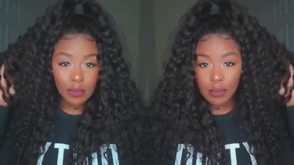 Nova--Ginger Hair Body Wave 13"×4" Lace Front Wigs ,Pre-plucked hairline,removable elastic band