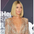 CLARA  100% Hand-Tied Light 613 Blonde Blunt Cut Bob Dark Roots  [Production Time 40 working days]